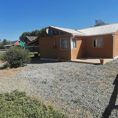 Cabana El Quillay Apartment Linares Exterior photo