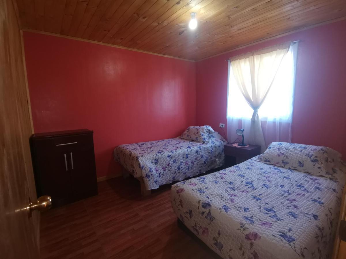 Cabana El Quillay Apartment Linares Exterior photo