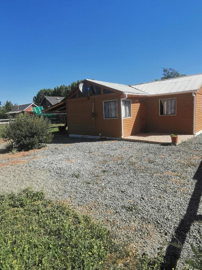 Cabana El Quillay Apartment Linares Exterior photo